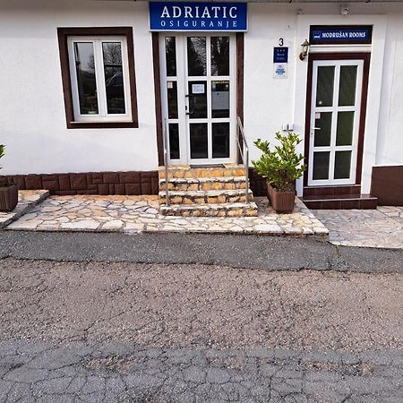 Rooms Modrusan Slunj Dış mekan fotoğraf