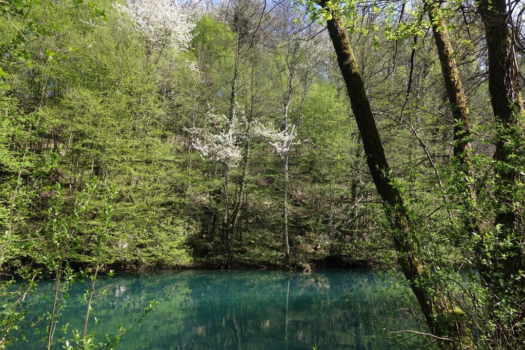 Rooms Modrusan Slunj Dış mekan fotoğraf