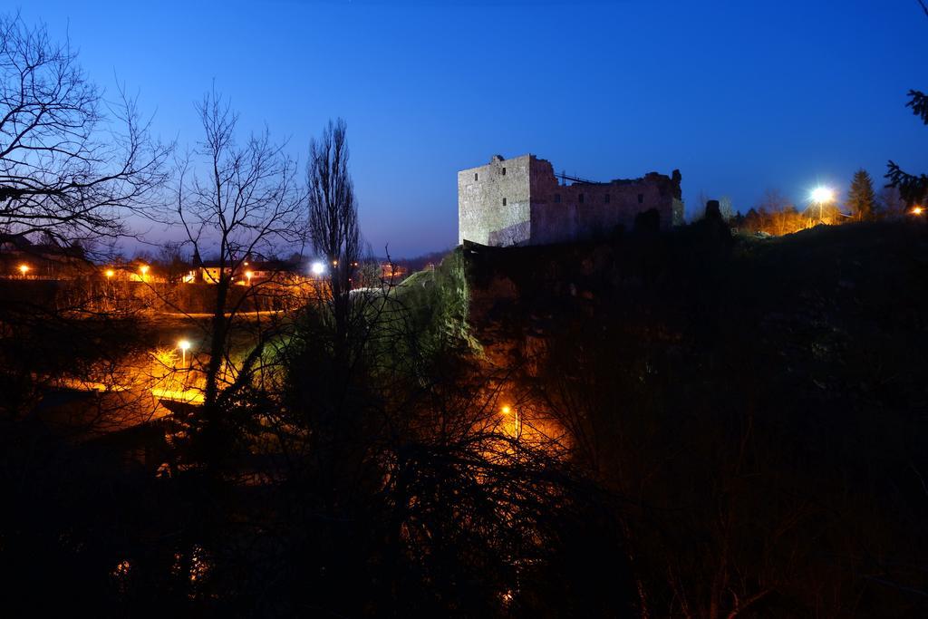 Rooms Modrusan Slunj Oda fotoğraf