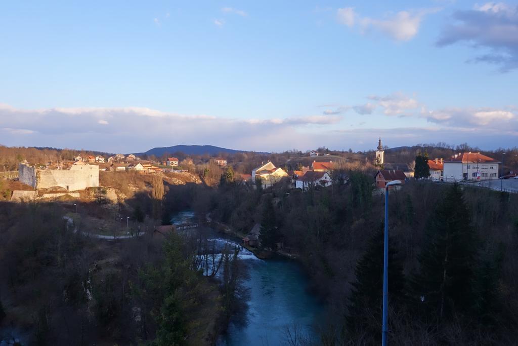 Rooms Modrusan Slunj Dış mekan fotoğraf