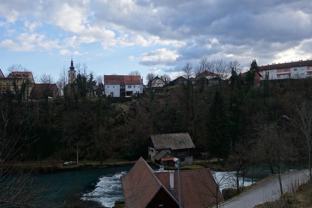 Rooms Modrusan Slunj Dış mekan fotoğraf