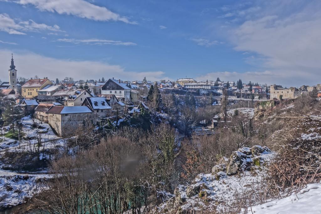 Rooms Modrusan Slunj Dış mekan fotoğraf