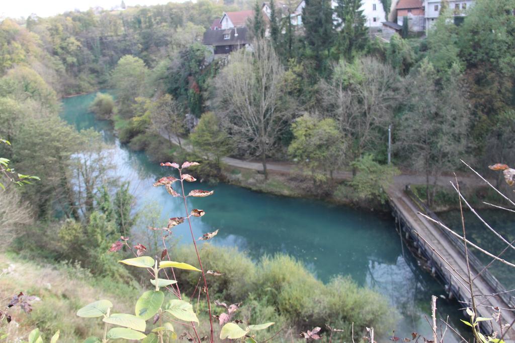 Rooms Modrusan Slunj Dış mekan fotoğraf