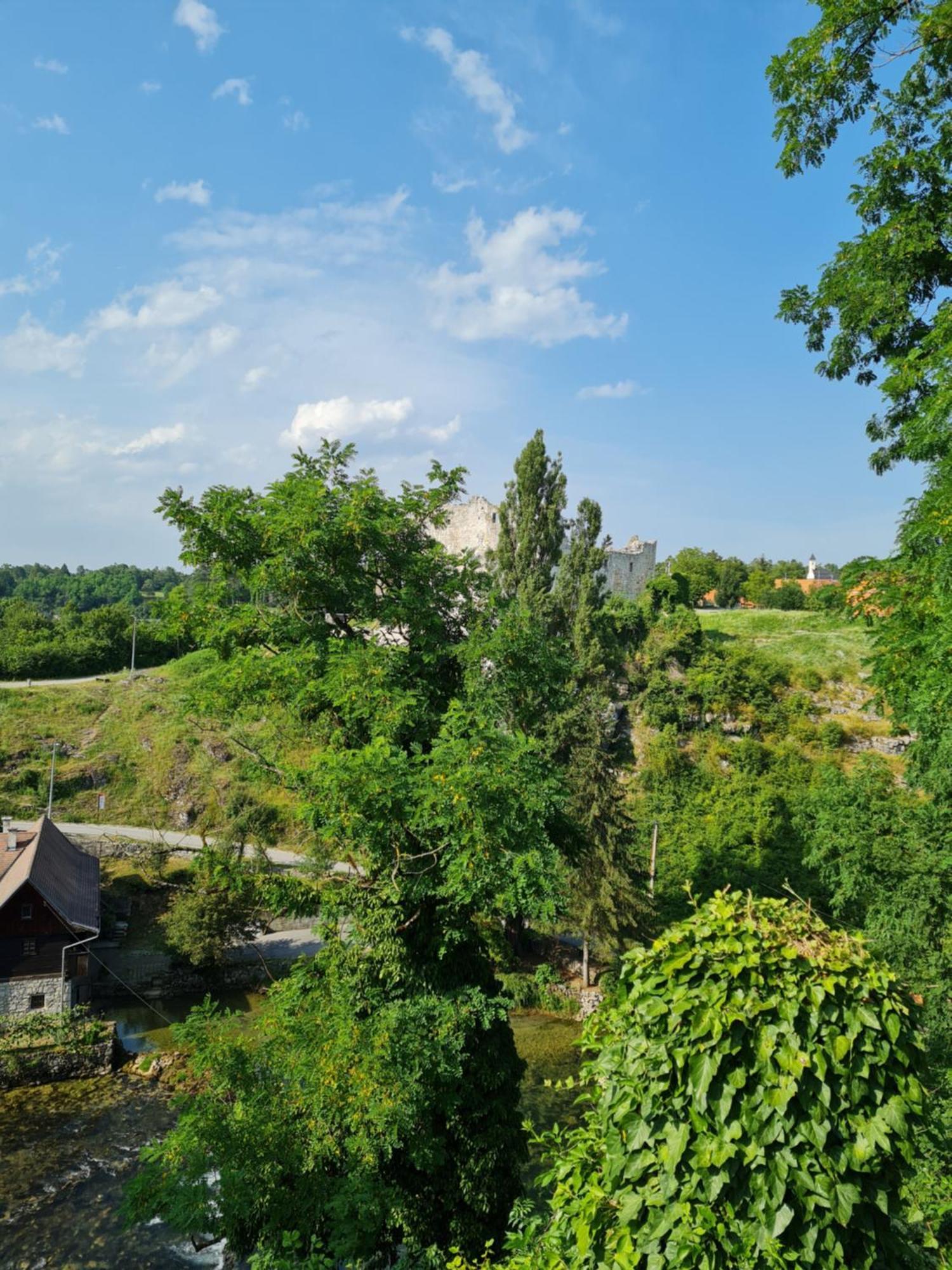 Rooms Modrusan Slunj Dış mekan fotoğraf