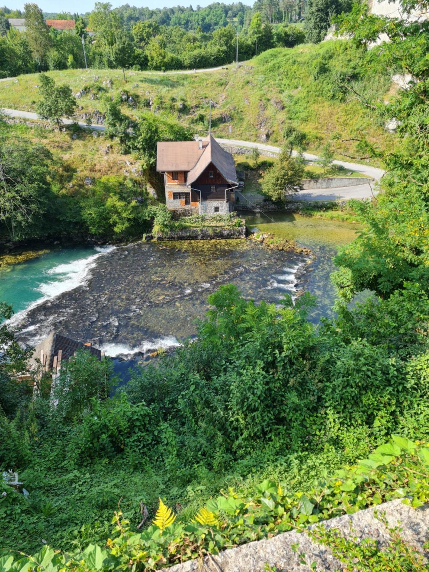 Rooms Modrusan Slunj Dış mekan fotoğraf