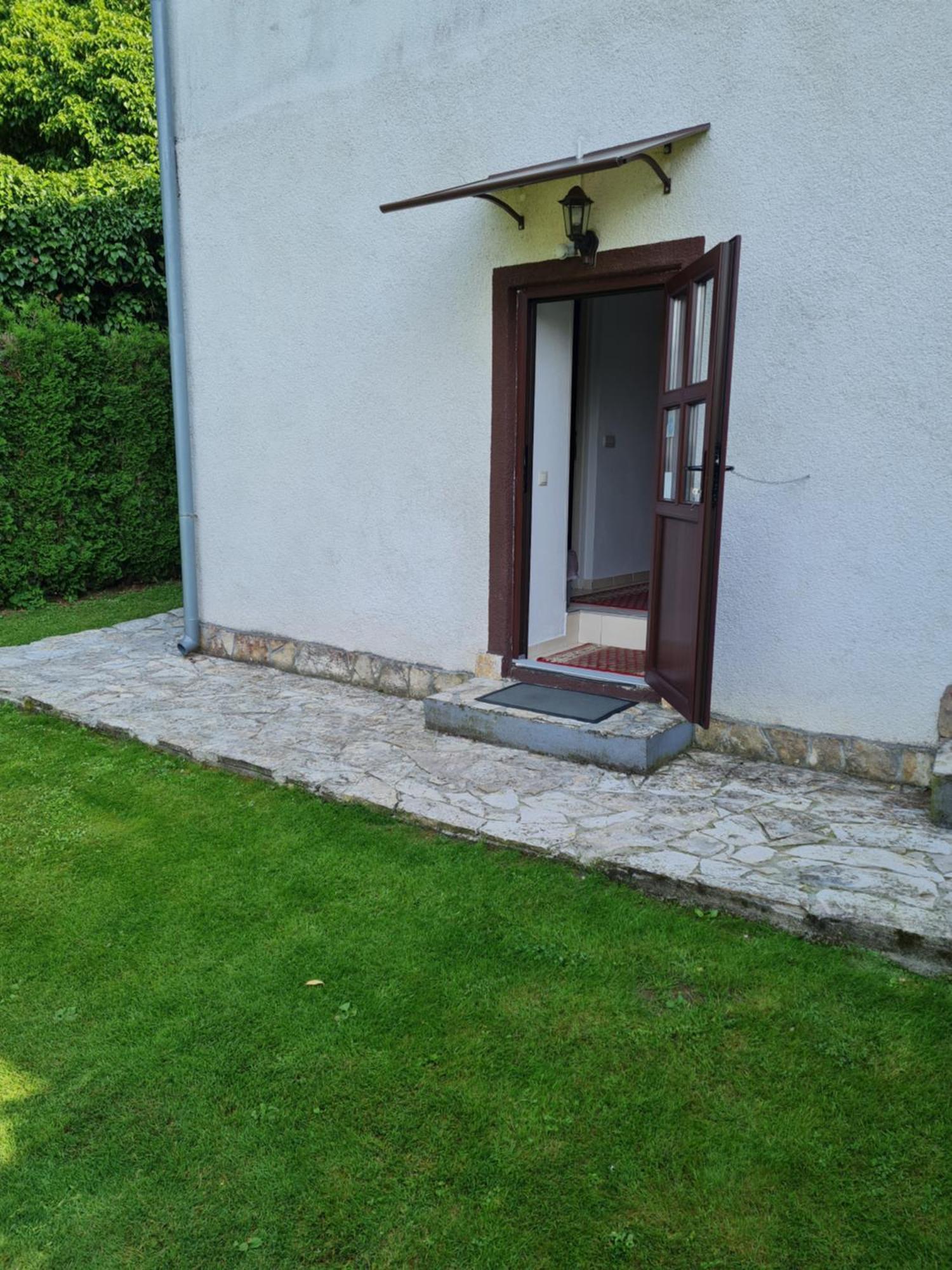 Rooms Modrusan Slunj Dış mekan fotoğraf