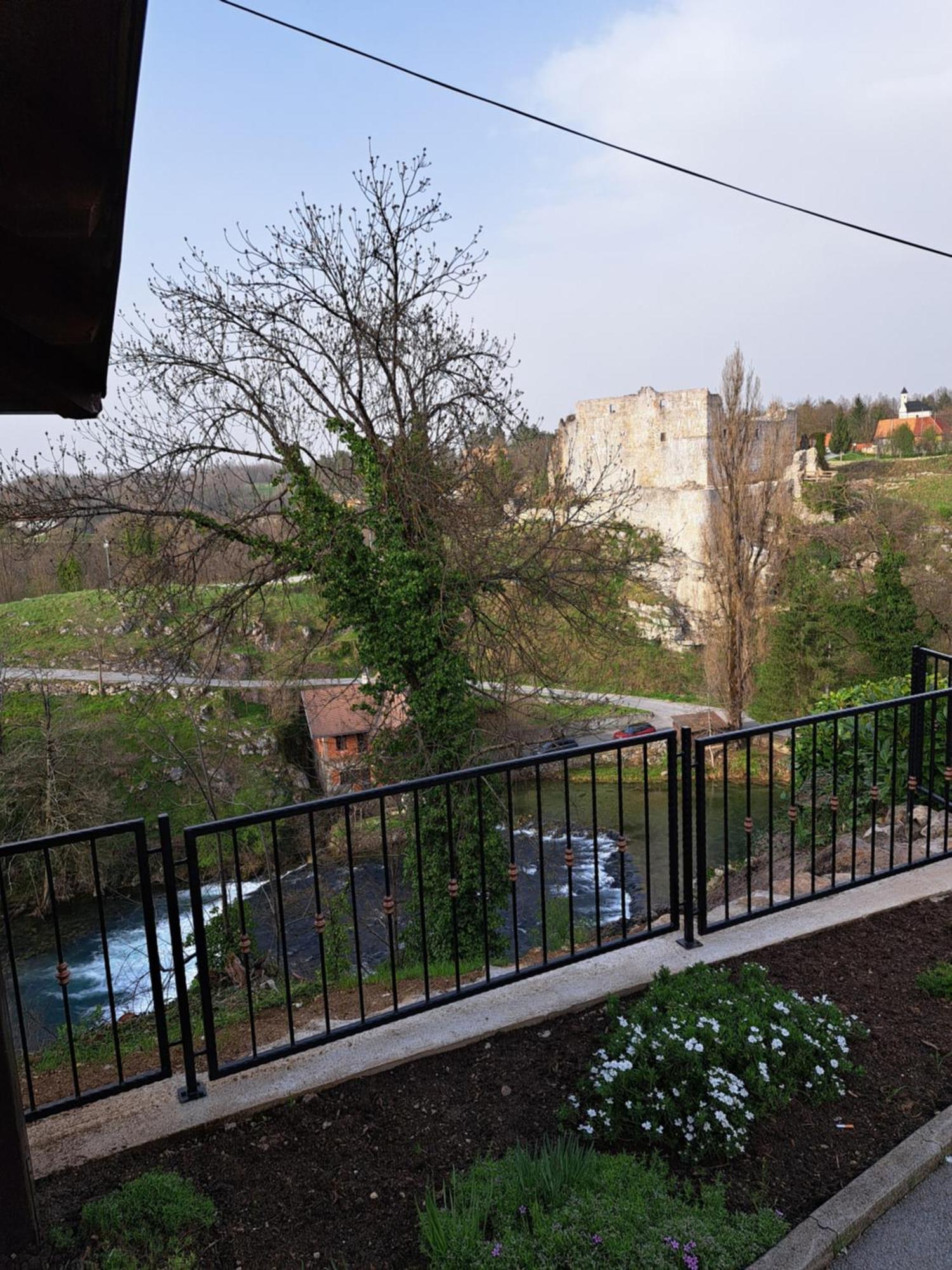 Rooms Modrusan Slunj Dış mekan fotoğraf