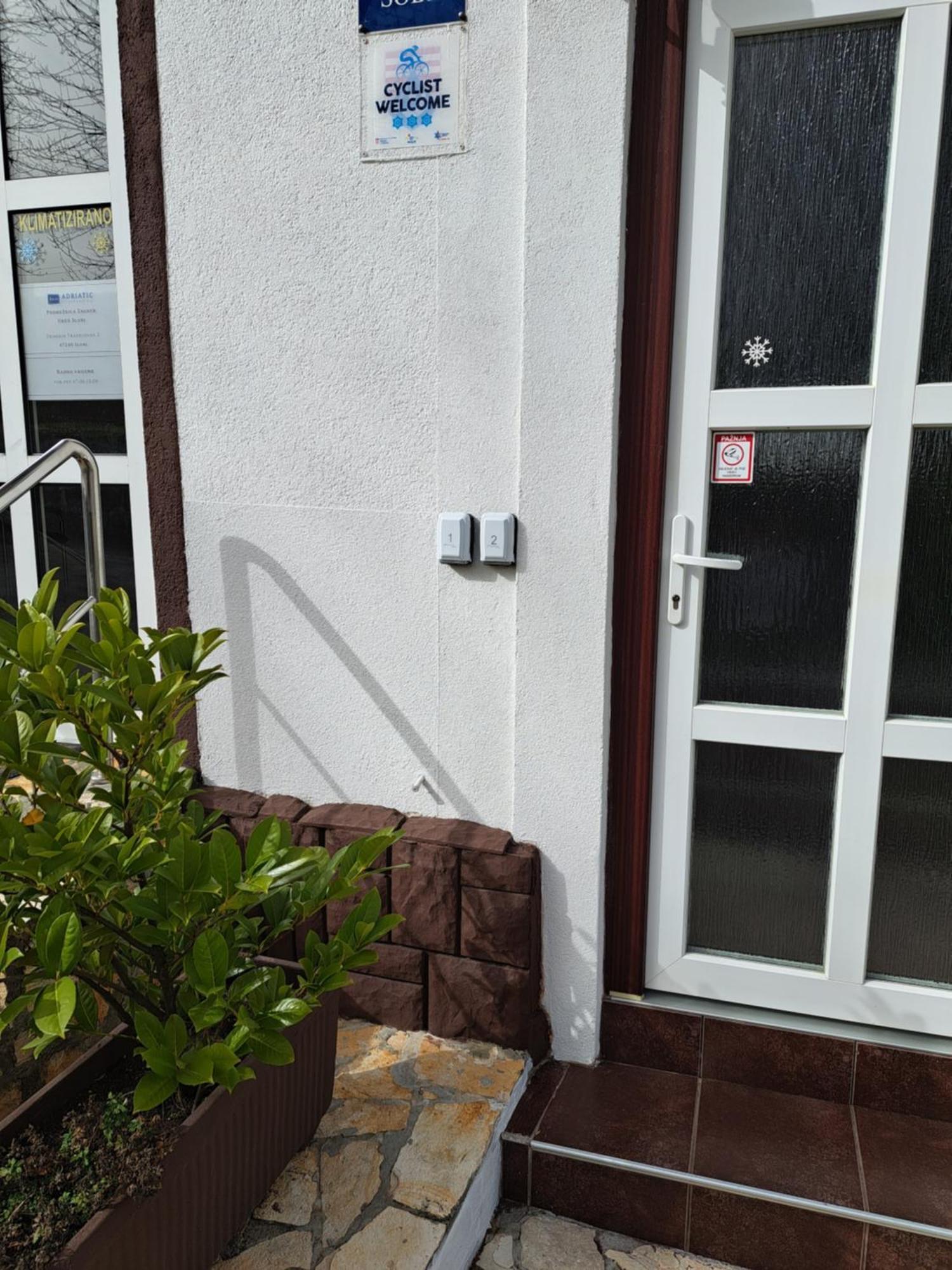 Rooms Modrusan Slunj Dış mekan fotoğraf