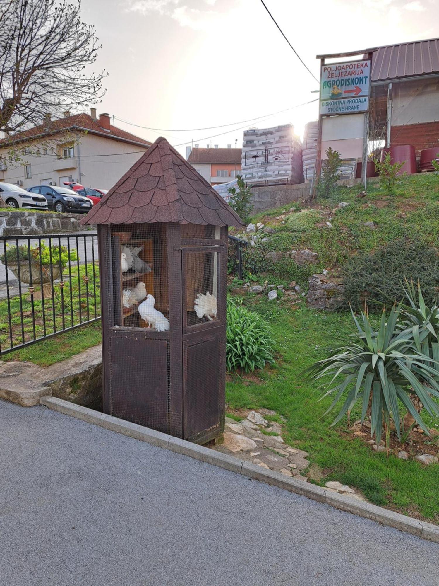 Rooms Modrusan Slunj Dış mekan fotoğraf