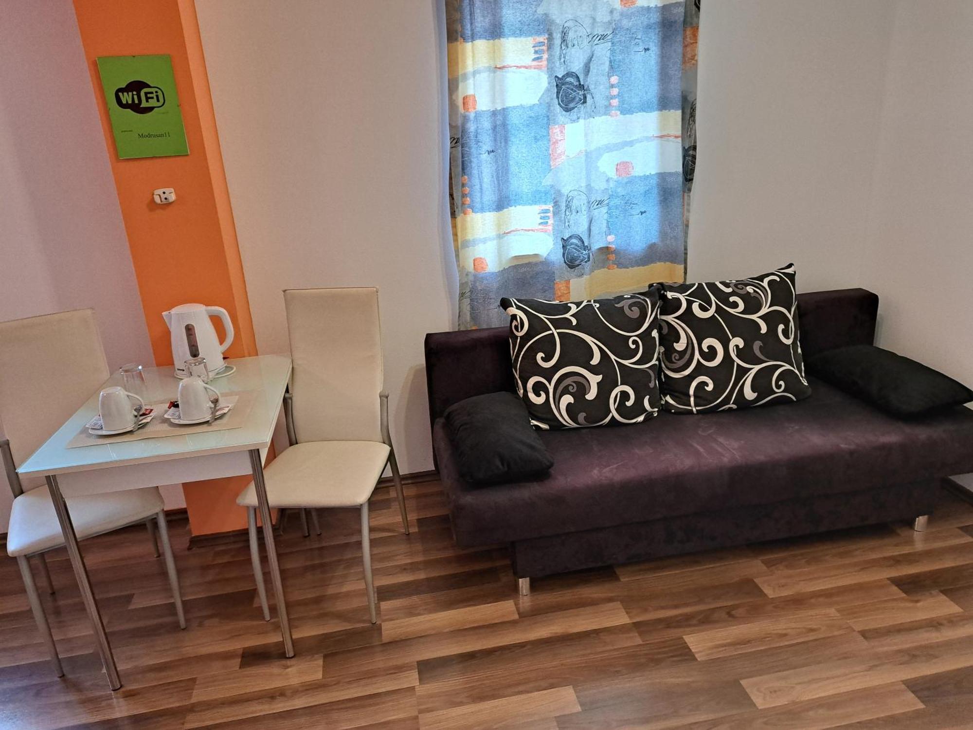 Rooms Modrusan Slunj Dış mekan fotoğraf