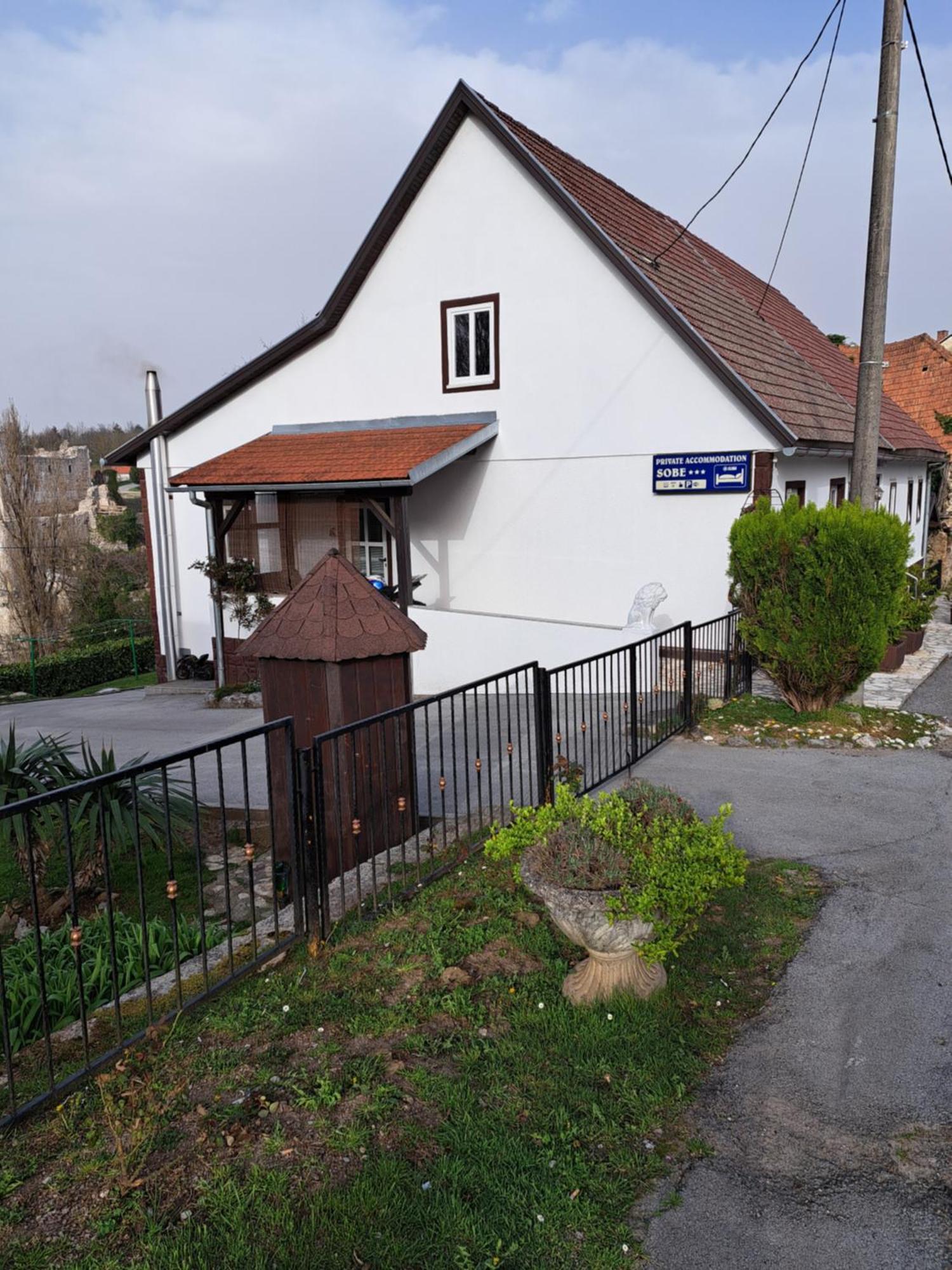 Rooms Modrusan Slunj Dış mekan fotoğraf