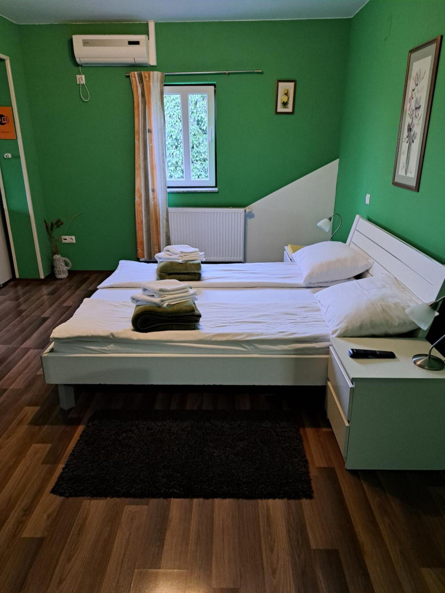 Rooms Modrusan Slunj Dış mekan fotoğraf