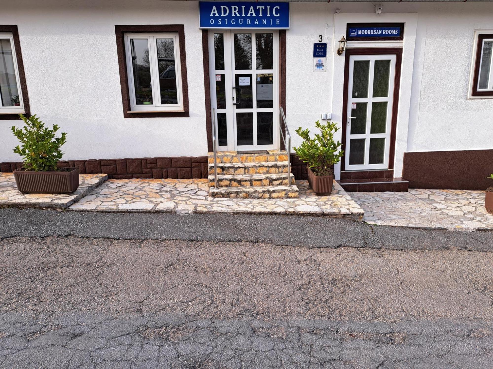 Rooms Modrusan Slunj Dış mekan fotoğraf