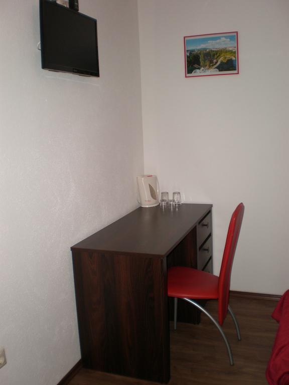 Rooms Modrusan Slunj Oda fotoğraf